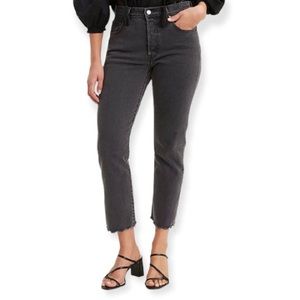 NWT Levi’s 501 Super High Rise Jeans